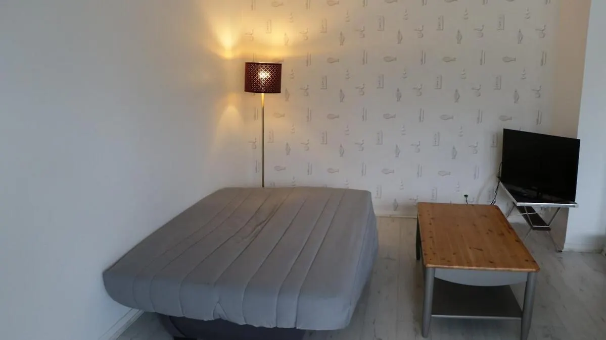 Apartment In A Quiet Residence Concarneau