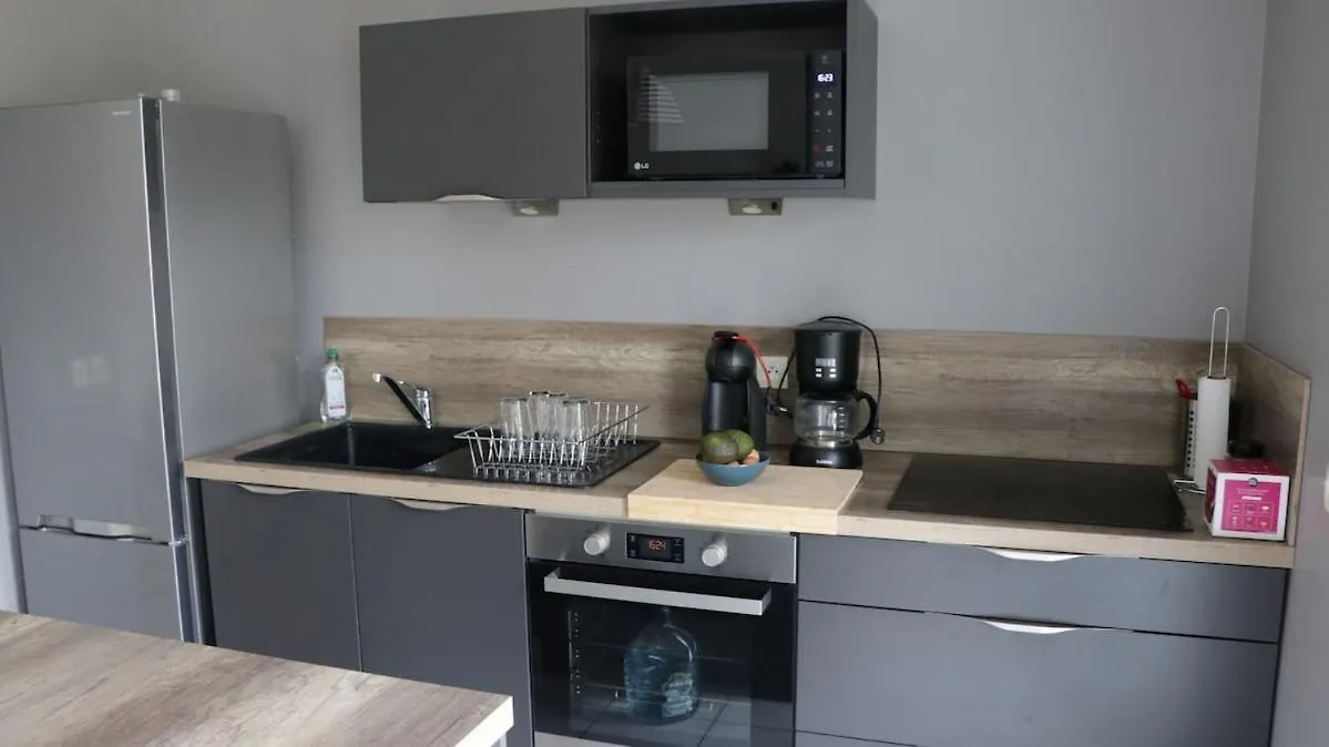 Apartment In A Quiet Residence Concarneau