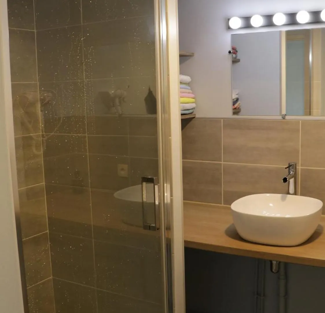 Apartment In A Quiet Residence Concarneau